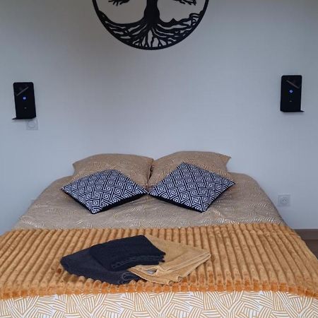 Chambre D'Hotes La Lande-Saint-Leger Buitenkant foto