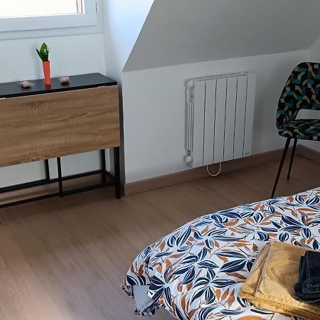 Chambre D'Hotes La Lande-Saint-Leger Buitenkant foto