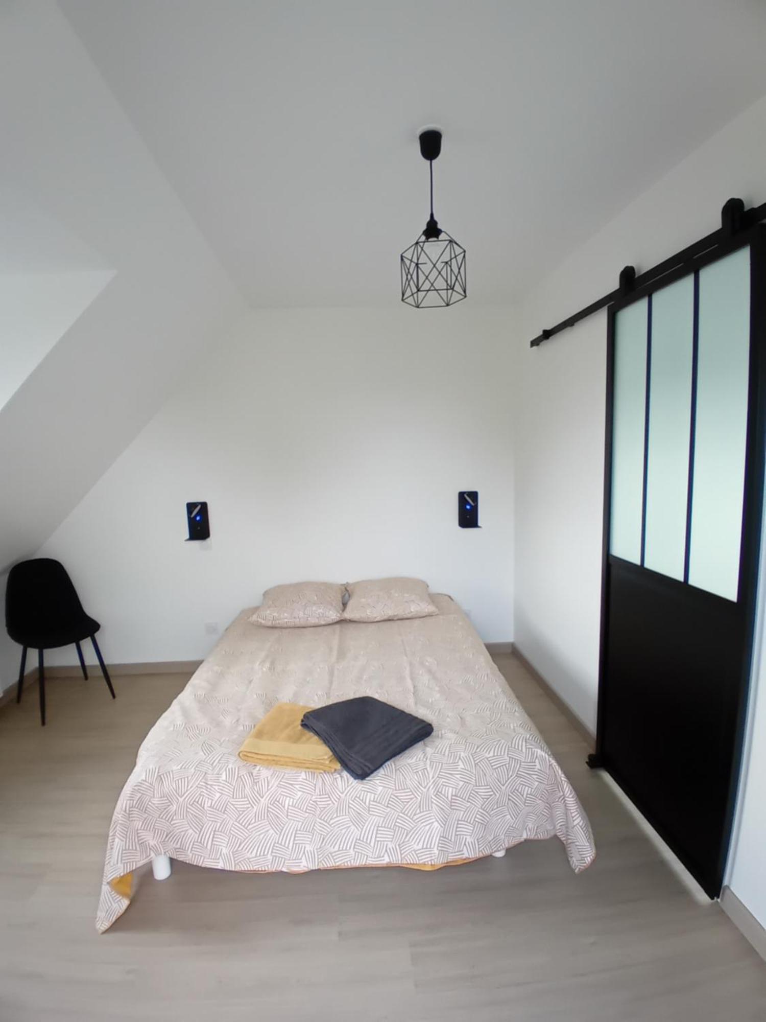 Chambre D'Hotes La Lande-Saint-Leger Buitenkant foto