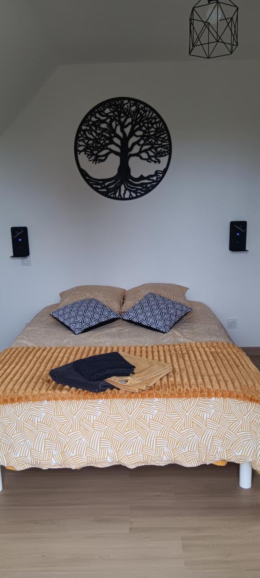 Chambre D'Hotes La Lande-Saint-Leger Buitenkant foto