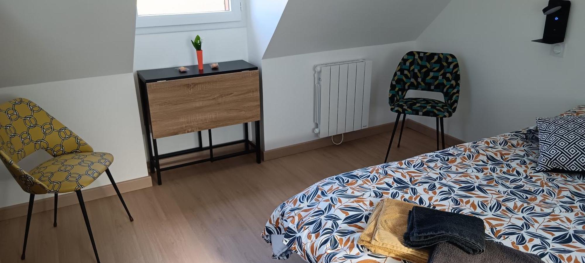 Chambre D'Hotes La Lande-Saint-Leger Buitenkant foto